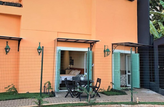 Apto Roma na Vila Paraíso: um cantinho feliz