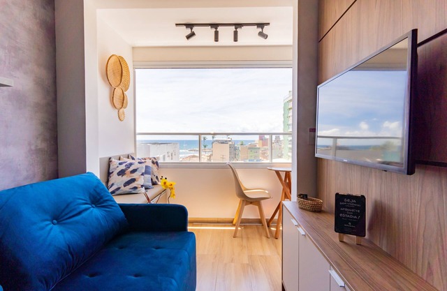 Apto Sofisticado - Smart Pituba