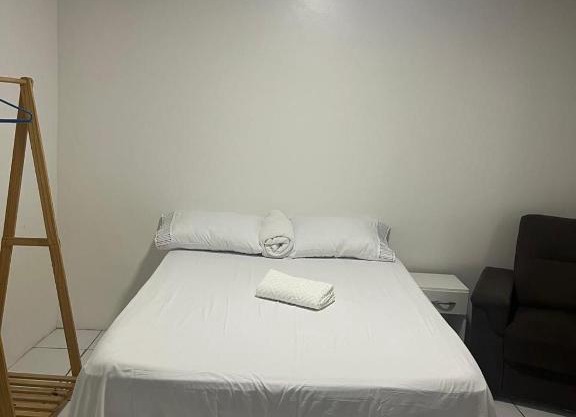 Apto suíte bem localizado