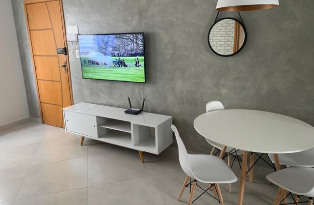 Apto térreo novo 2 Dorm - próximo ao Centro