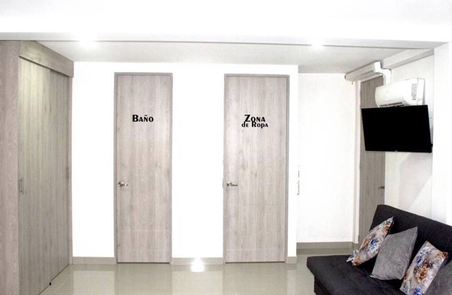 Apto Tipo Loft Cerca a la Estación del Metro