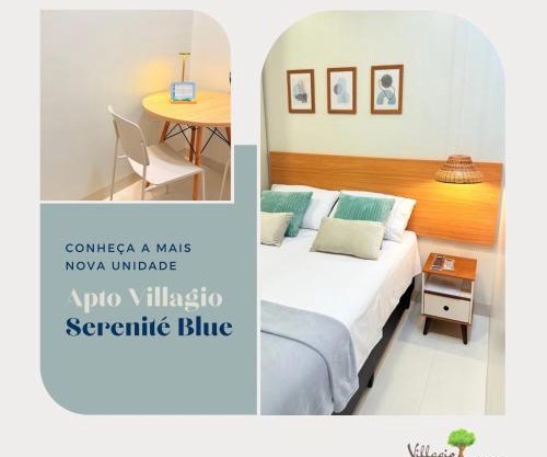 Apto Villagio Serenité Blue