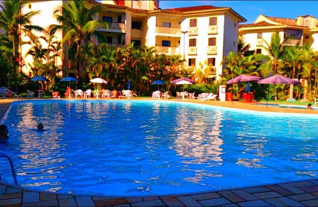 Apto Wembley Tenis Praia Toninhas Ubatuba