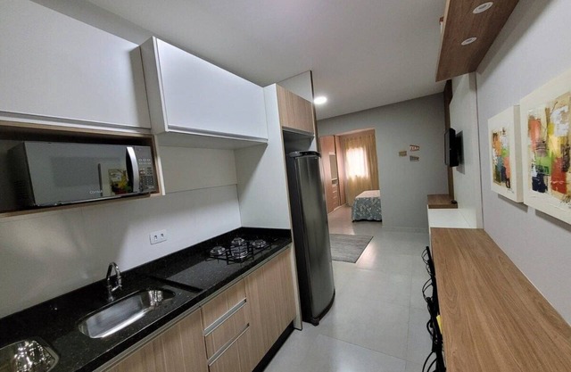 Aptos modernos em Poços de Caldas - MG