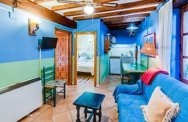 Aptos. Rurales Casa Manadero for 4 people