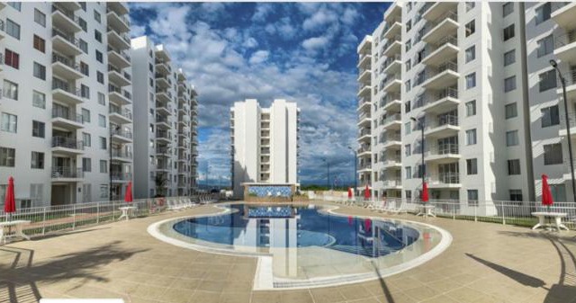 Aqualina Girardot 8o Piso Con WIFI