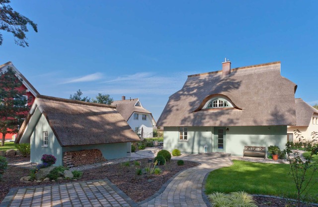 Aquamaritim beach house