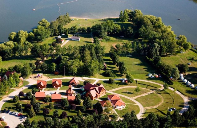 Aquatherma Termálfalu Zalaegerszeg