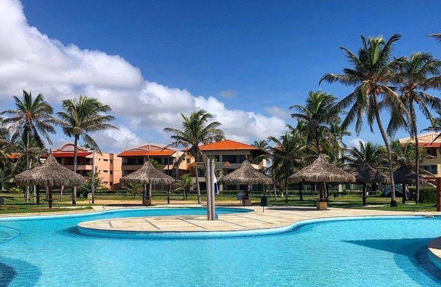 Aquaville Resort - Aquiraz