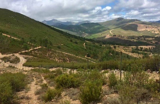 AR Romero. Large room of 54 meters