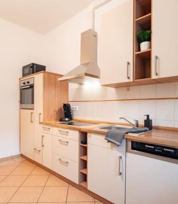 Arbio Monteurzimmer Zossen Parking included