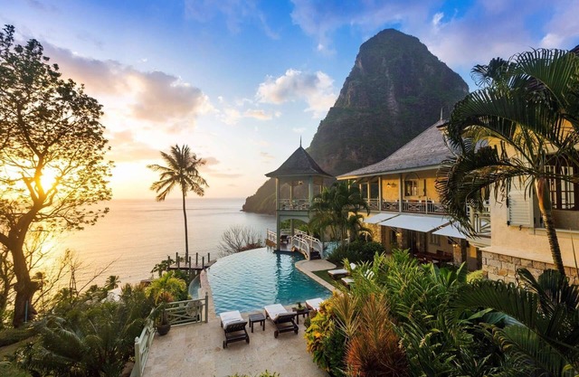 Arc en Ciel Luxury villa