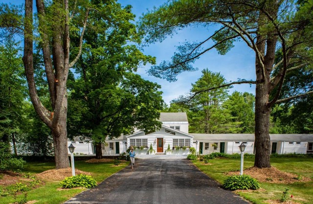 Arcady Mountain Motor Lodge