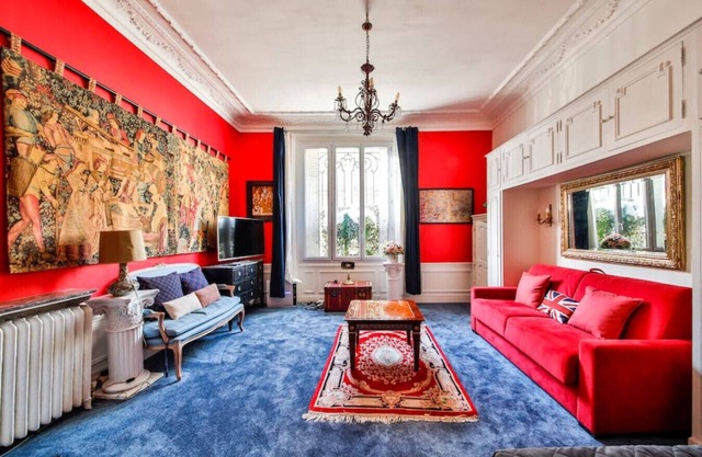 #ArcDeTriomphe #Trocadero #STYLE HAUSSMANNIEN