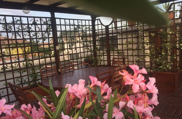 ARCELLA FLAT - flat with terrace-solarium