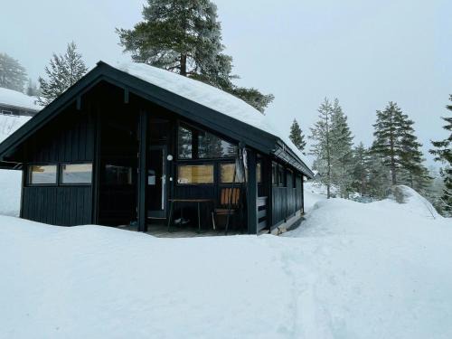 Architect Cabin In Kong Raval's Realm