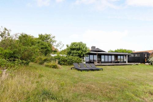 Architect Designed Holiday Home With Sea View
