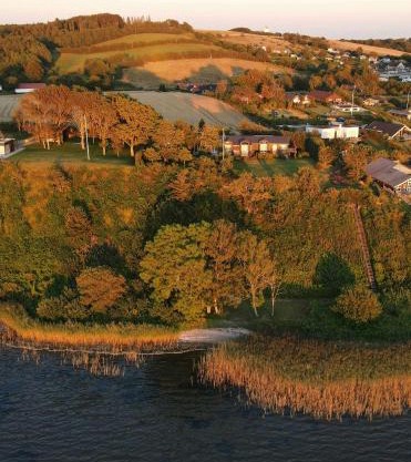 Architect-Designed House With Private Beach