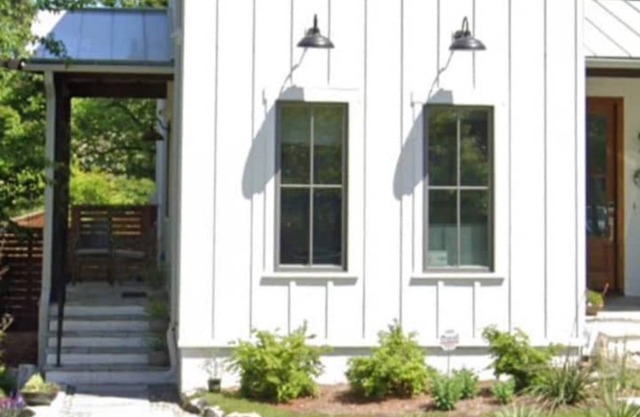 Architect's Studio @ the heart of Downtown Raleigh