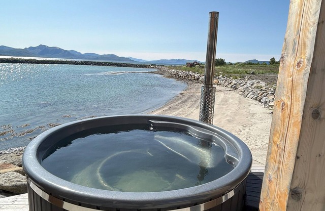 Arctic Glamping-Dome