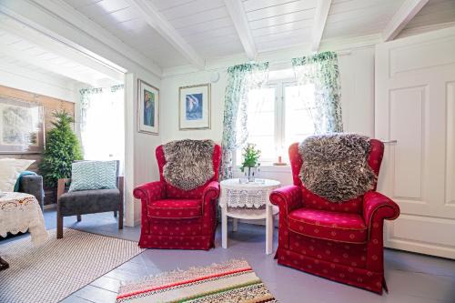 Arctic Waves Cottage, Haukland