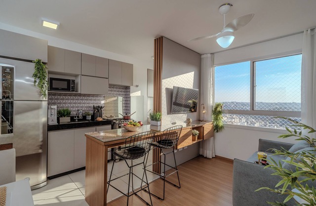 Arena MRV, 2 quartos,vaga | Brazilian Corner