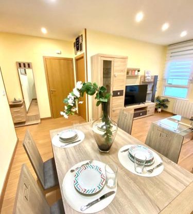 ARENAL HOME, PARKING GRATIS