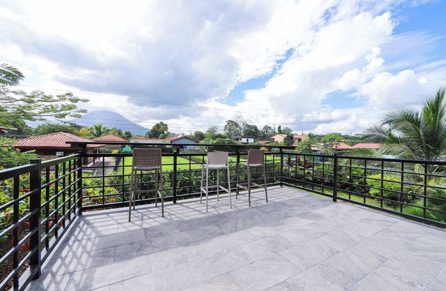 Arenal Volcano View Villa La Fortuna