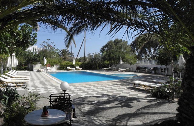 Areti Hotel