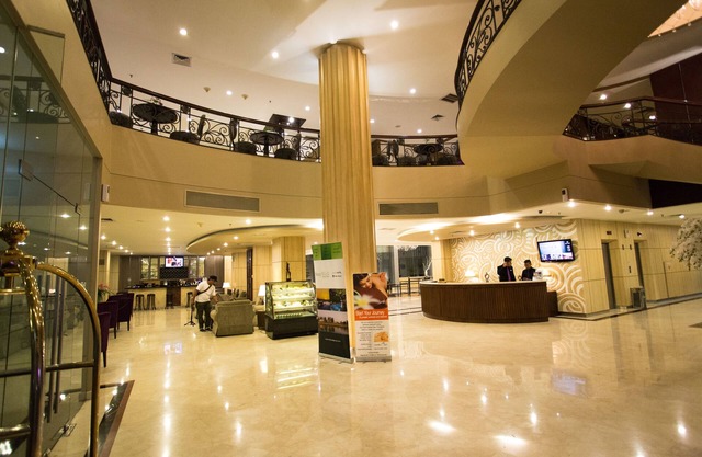 Arion Suite Hotel Kemang