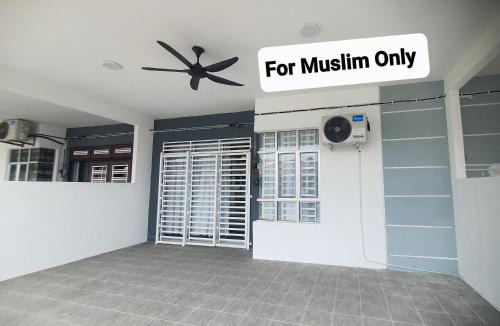 Aristar D'Sejahtera Homestay 4 mu5lim