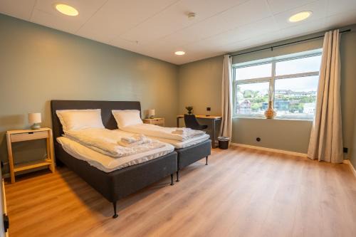 Arken hotell Kopervik