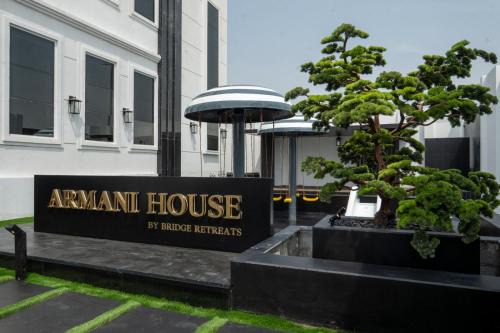 Armani House By Bridge Retreats