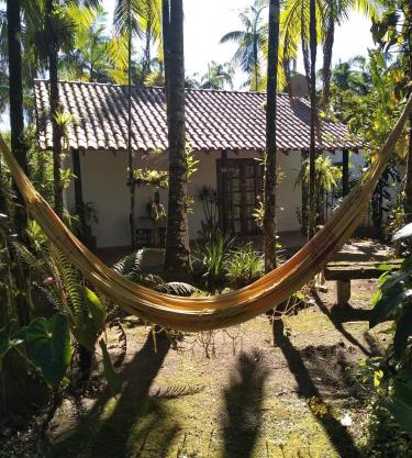 Armazém do Porto Chalé Ixora