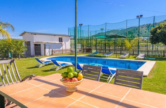 Aromas de Azahar Álora by Ruralidays