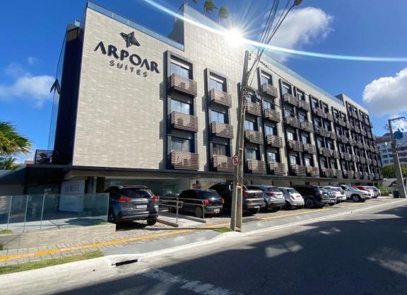 Arpoar Suítes - Suíte 433