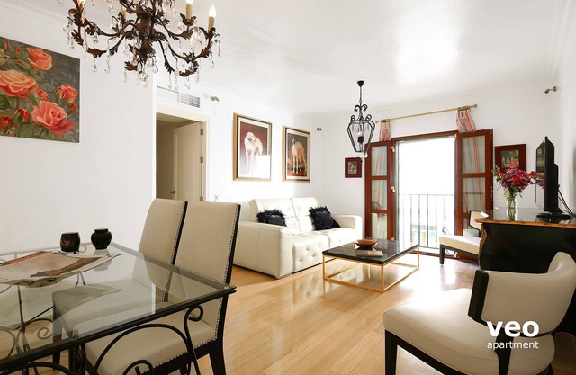 Arrayán. 3 bedrooms in Macarena