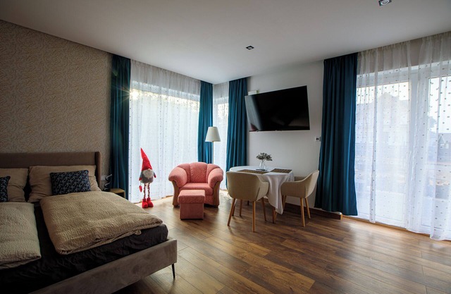 Art Comfort M1 Apartment