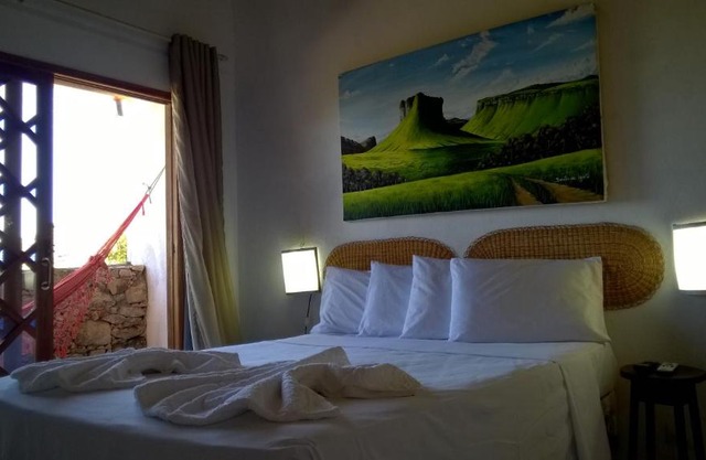 Art Hotel Cristal de Igatu