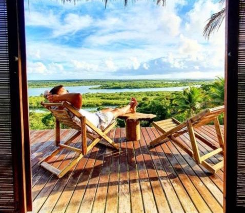 Art Jungle Eco Lodge