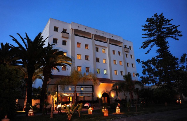 Art Suites El Jadida