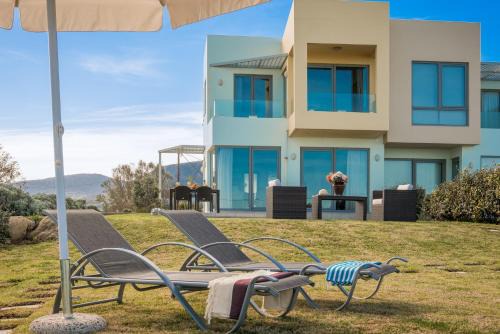 Artemis Beachfront Villa