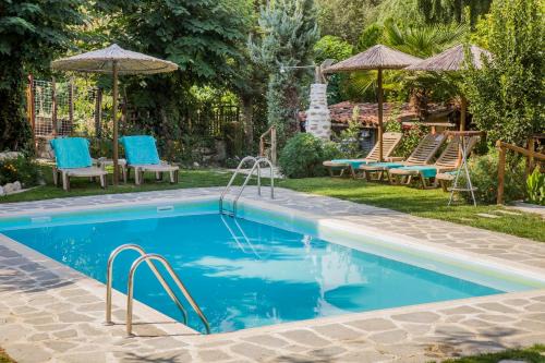 Artemis Goddess Nest - Aquatic Getaway