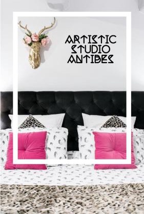 Artistic Antibes Apartment
