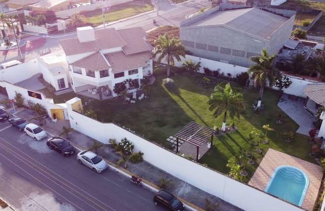 Aruana Mansion Events