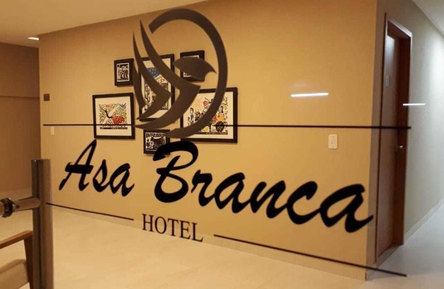 Asa Branca Hotel