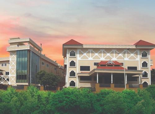 Ashirvad Lawns Hotel & Convention Centre