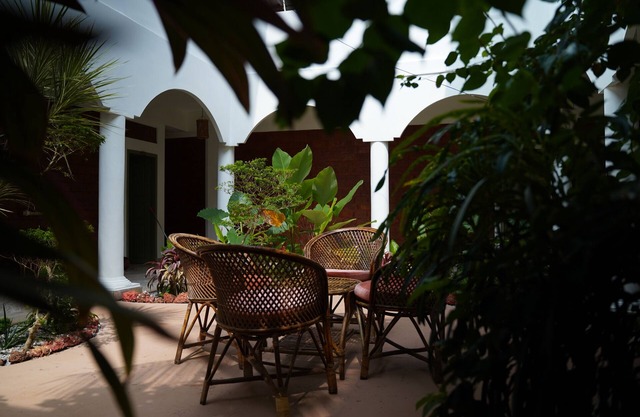 Ashiyana Cliff and Beach Resort