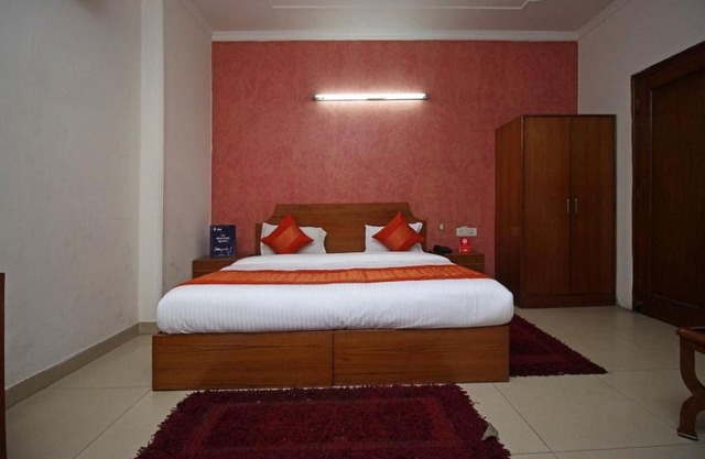 Ashoka International Hotel