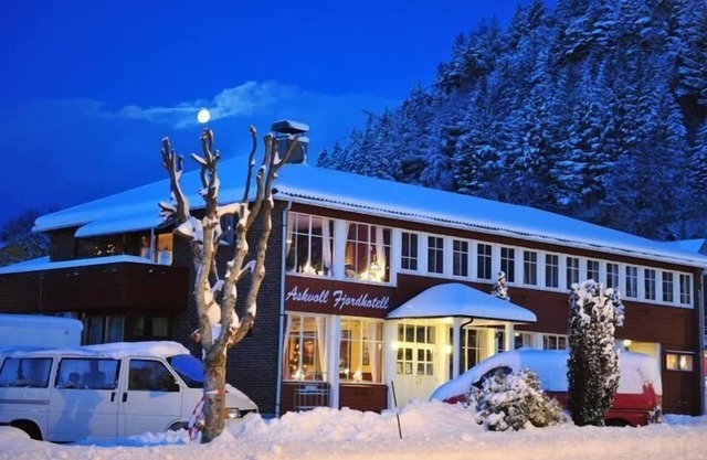 Askvoll Fjordhotell